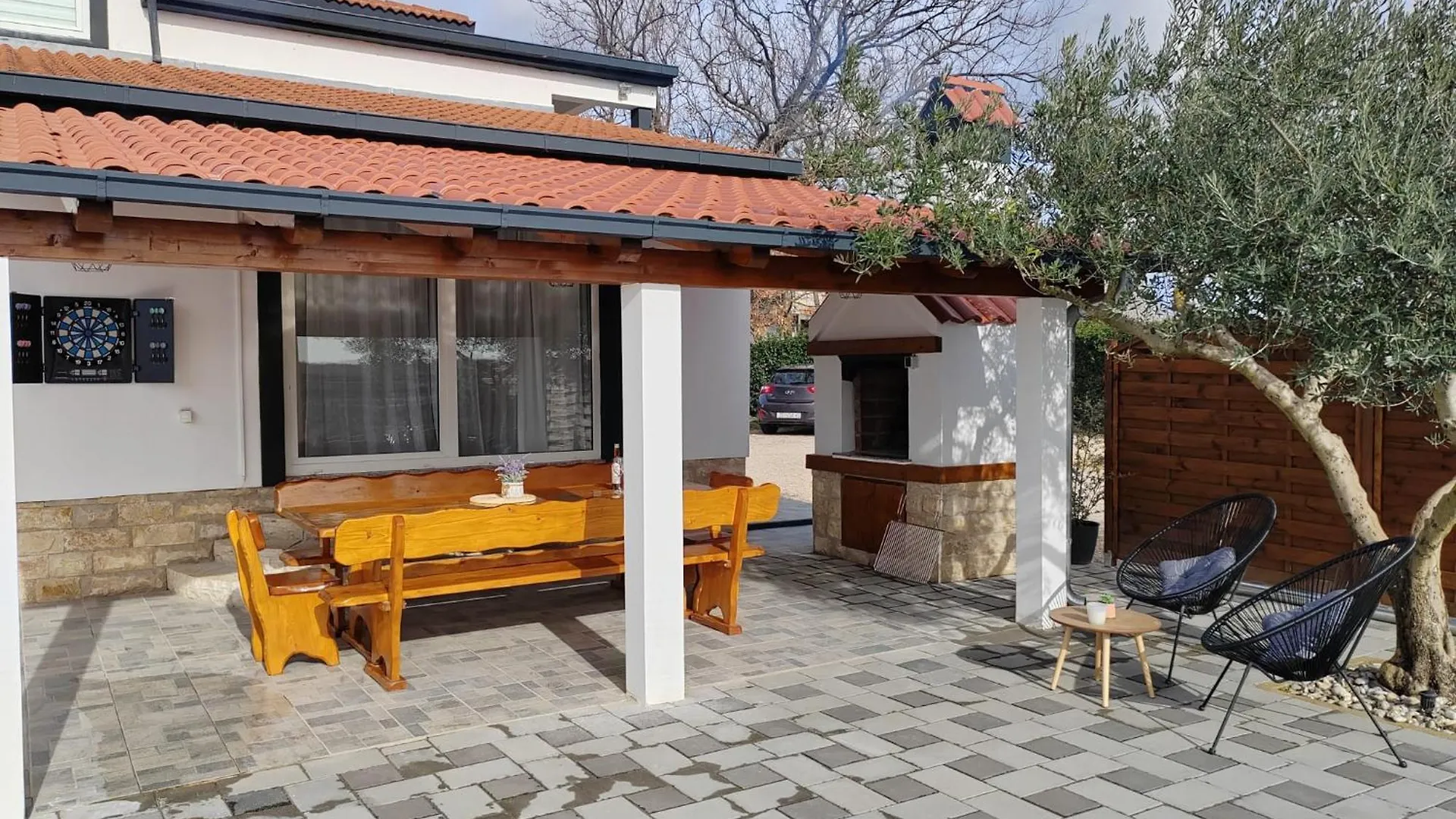 Kuca Za Odmor Cvita Zadar Croatia